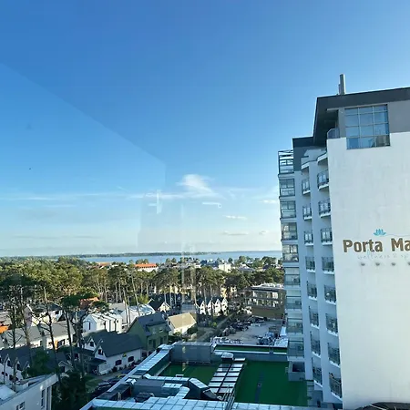 Typu 266 Porta Mare Epapartamenty Апартаменты Дзивновек