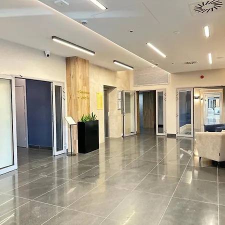 Апартаменты Typu 266 Porta Mare Epapartamenty *