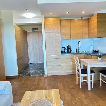 Апартаменты Typu 266 Porta Mare Epapartamenty Дзивновек