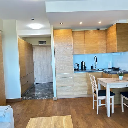 Апартаменты Typu 266 Porta Mare Epapartamenty Дзивновек