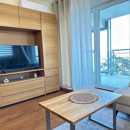 Typu 266 Porta Mare Epapartamenty Дзивновек