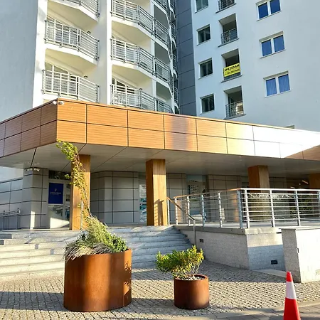 Апартаменты Typu 266 Porta Mare Epapartamenty *