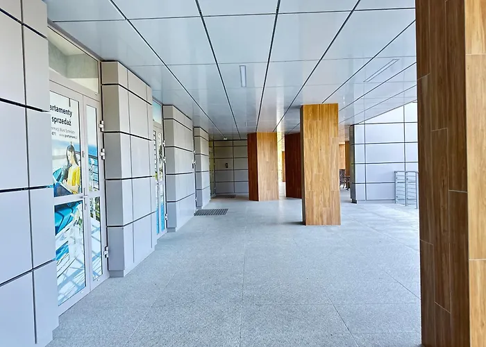 Διαμέρισμα Typu 266 Porta Mare Epapartamenty Dziwnówek