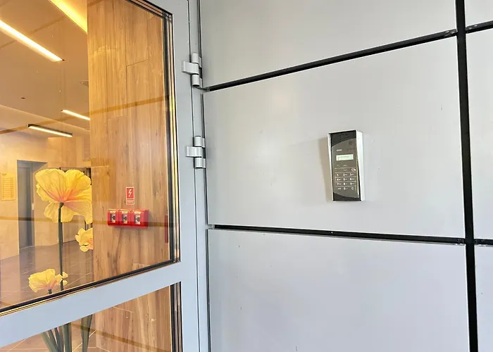 Διαμέρισμα Typu 266 Porta Mare Epapartamenty Dziwnówek