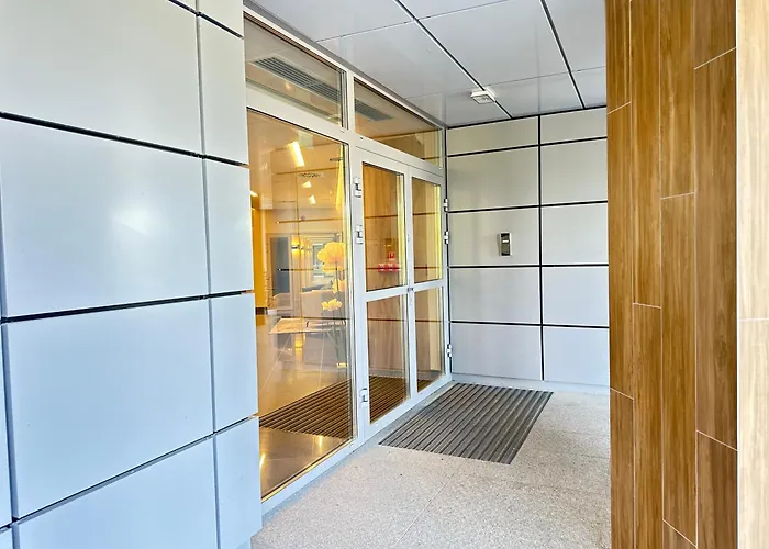 Διαμέρισμα Typu 266 Porta Mare Epapartamenty *