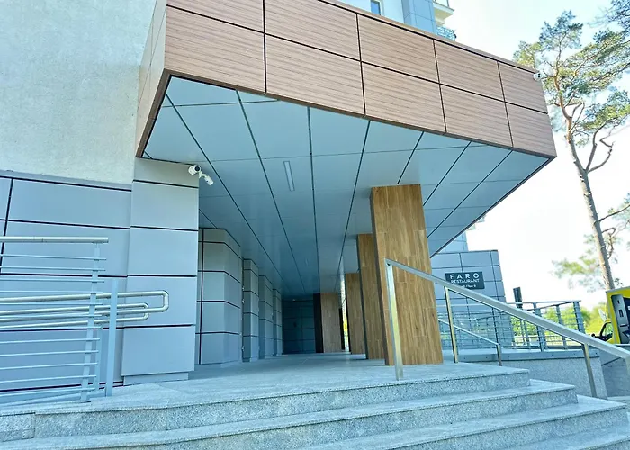 Typu 266 Porta Mare Epapartamenty * Dziwnówek