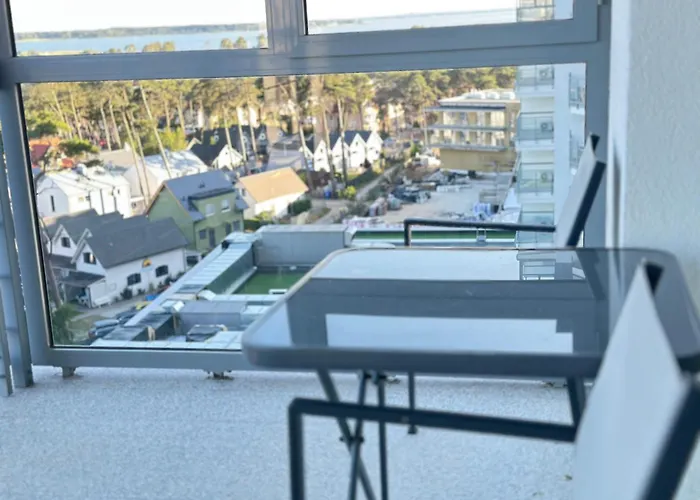 Διαμέρισμα Typu 266 Porta Mare Epapartamenty *