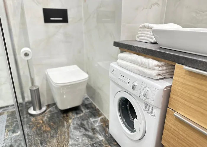 Typu 266 Porta Mare Epapartamenty * Dziwnówek