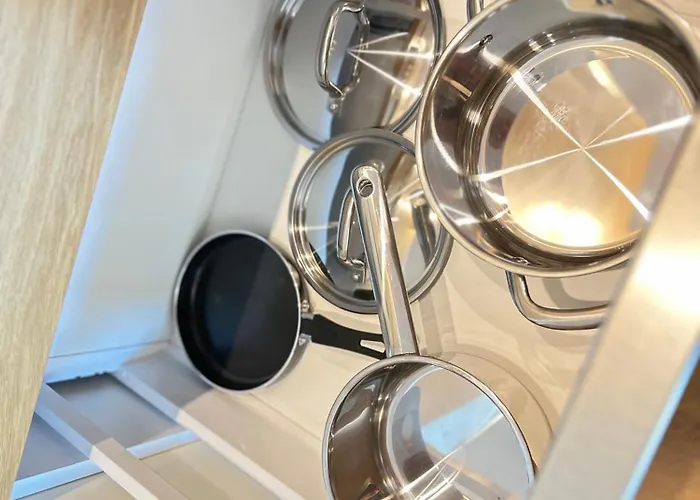 Διαμέρισμα Typu 266 Porta Mare Epapartamenty *