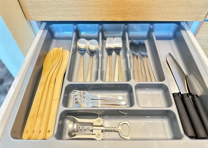 Διαμέρισμα Typu 266 Porta Mare Epapartamenty *