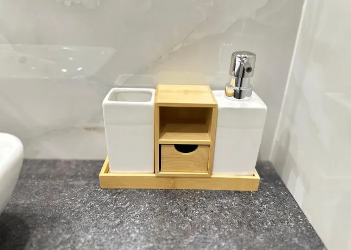 Διαμέρισμα Typu 266 Porta Mare Epapartamenty