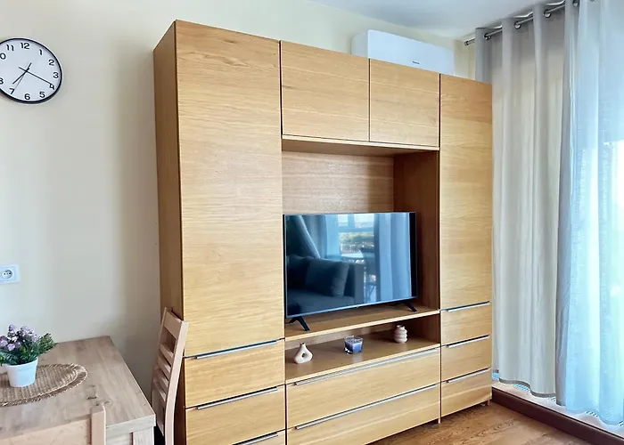 Διαμέρισμα Typu 266 Porta Mare Epapartamenty Dziwnówek