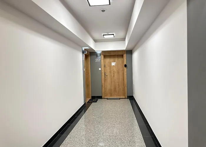 Διαμέρισμα Typu 266 Porta Mare Epapartamenty