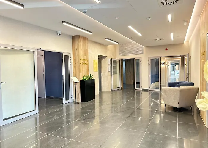 Διαμέρισμα Typu 266 Porta Mare Epapartamenty *