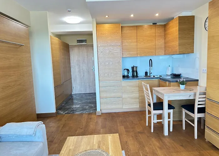 Διαμέρισμα Typu 266 Porta Mare Epapartamenty Dziwnówek