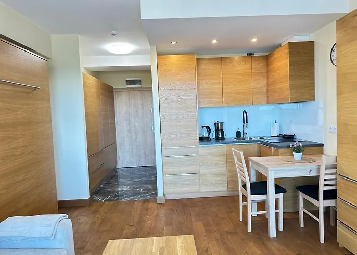 Διαμέρισμα Typu 266 Porta Mare Epapartamenty Dziwnówek