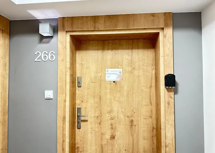 Typu 266 Porta Mare Epapartamenty