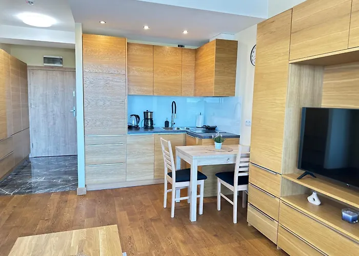 Typu 266 Porta Mare Epapartamenty Διαμέρισμα Dziwnówek