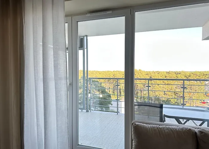 Διαμέρισμα Typu 266 Porta Mare Epapartamenty *