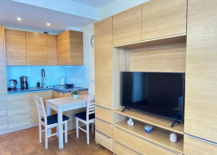 Διαμέρισμα Typu 266 Porta Mare Epapartamenty *