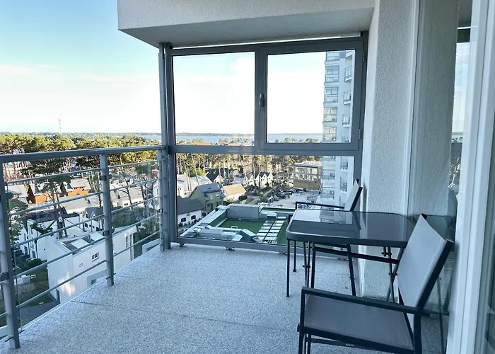 Διαμέρισμα Typu 266 Porta Mare Epapartamenty *