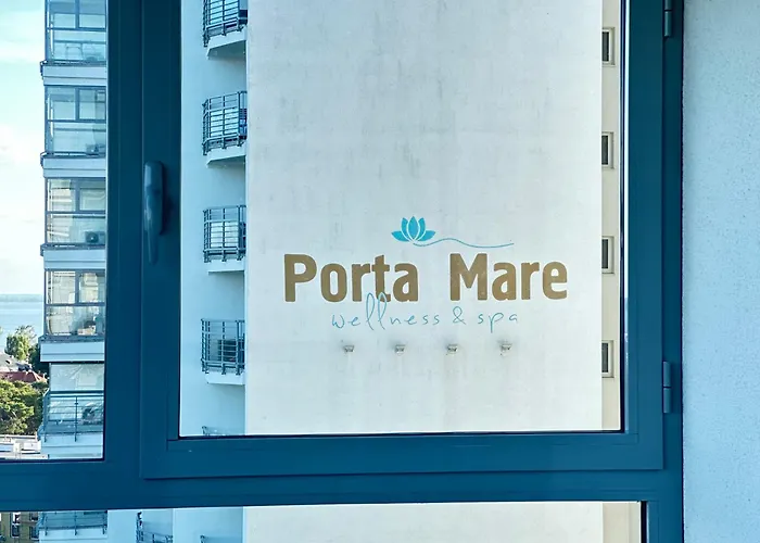 Typu 266 Porta Mare Epapartamenty Διαμέρισμα *