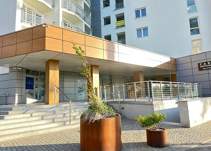 Typu 266 Porta Mare Epapartamenty Διαμέρισμα Dziwnówek