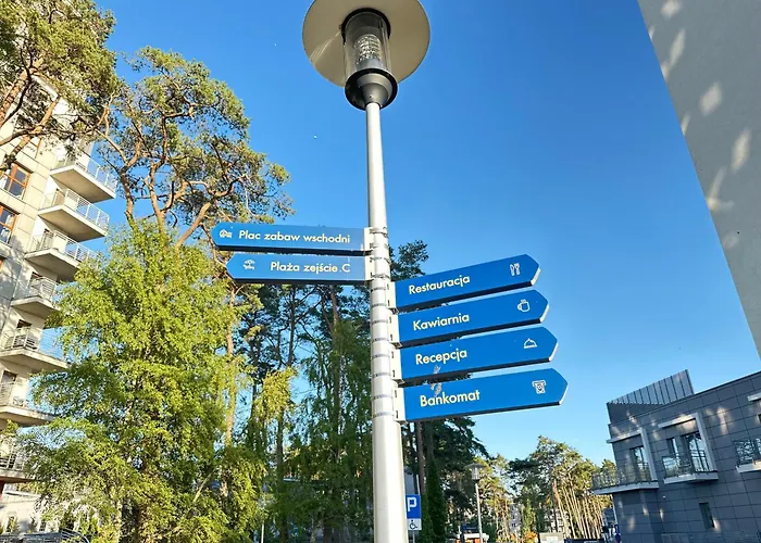 Typu 266 Porta Mare Epapartamenty Διαμέρισμα Dziwnówek