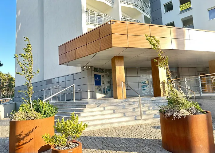 Διαμέρισμα Typu 266 Porta Mare Epapartamenty Dziwnówek